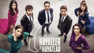 مسلسل الاحلام والواقع مترجم HD