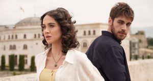 مسلسل تهويدة البلقان مترجم HD