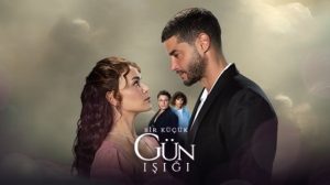 مسلسل القليل من ضوء النهار مترجم HD