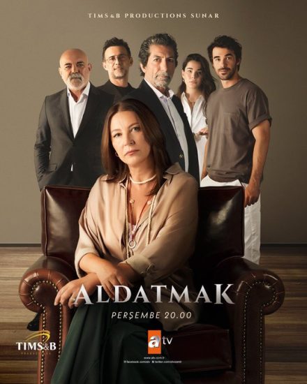 مسلسل الخيانة مترجم HD